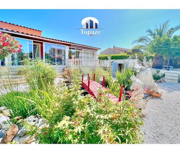 Agence immobilière de TOPAZE IMMOBILIER