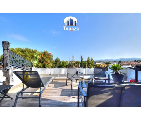Agence immobilière de TOPAZE IMMOBILIER