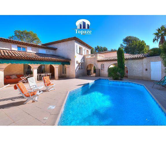 Agence immobilière de TOPAZE IMMOBILIER