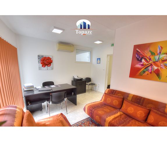 Agence immobilière de TOPAZE IMMOBILIER