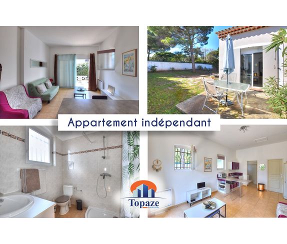 Agence immobilière de TOPAZE IMMOBILIER