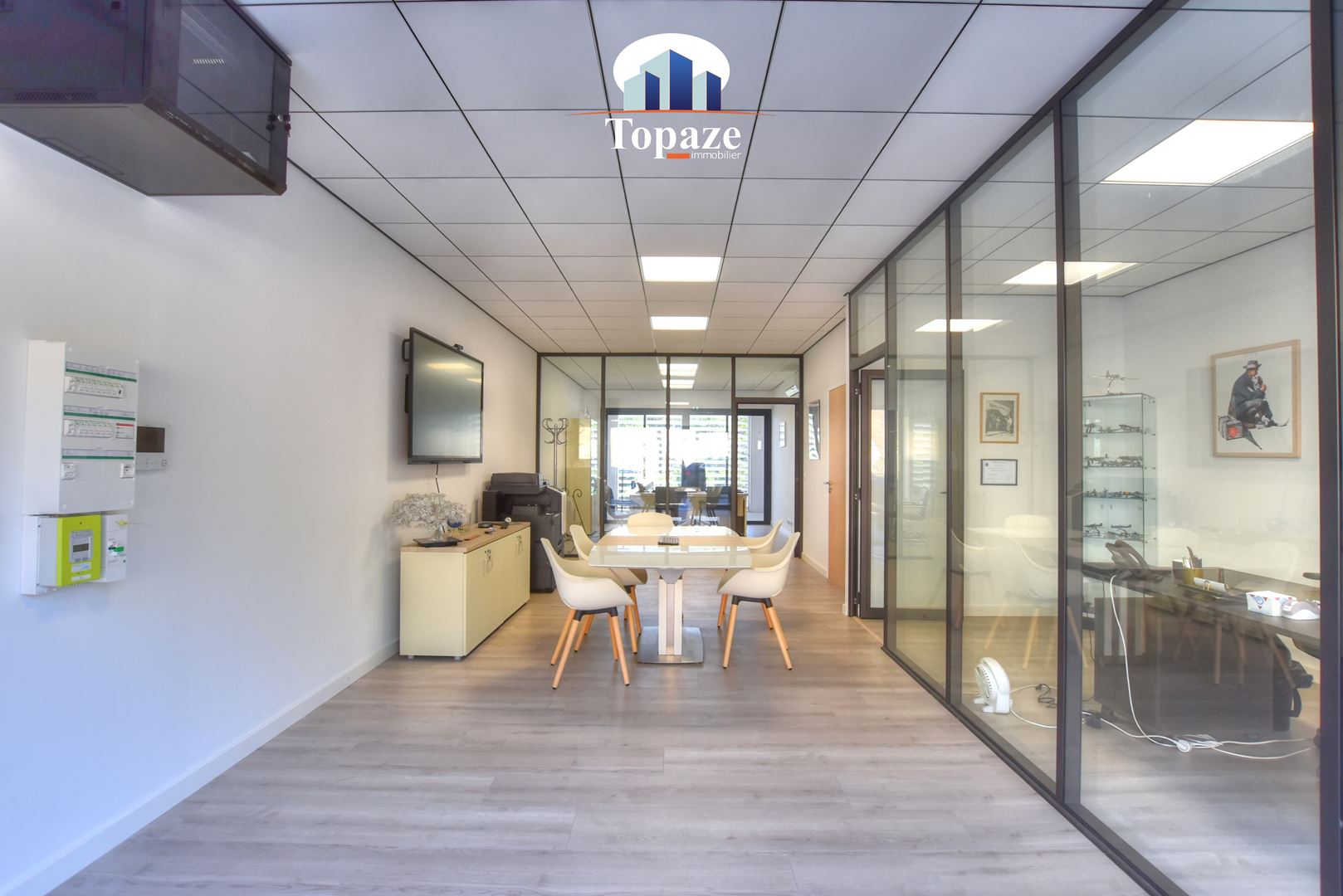 Agence immobilière de TOPAZE IMMOBILIER
