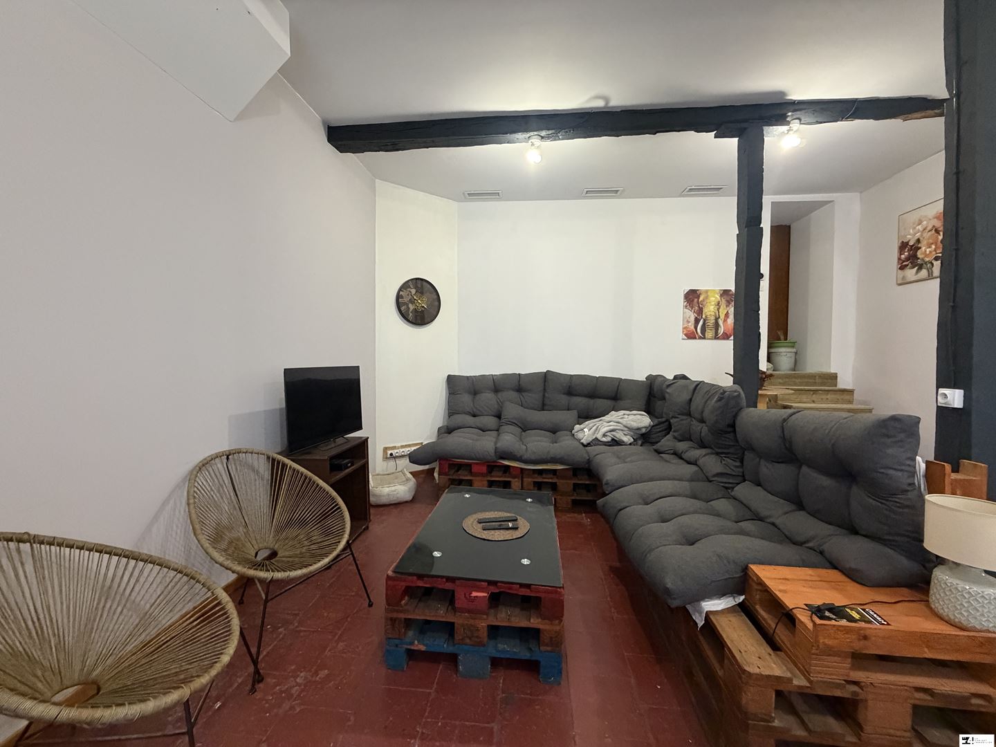 Agence immobilière de LE 4 LE CABINET IMMOBILIER