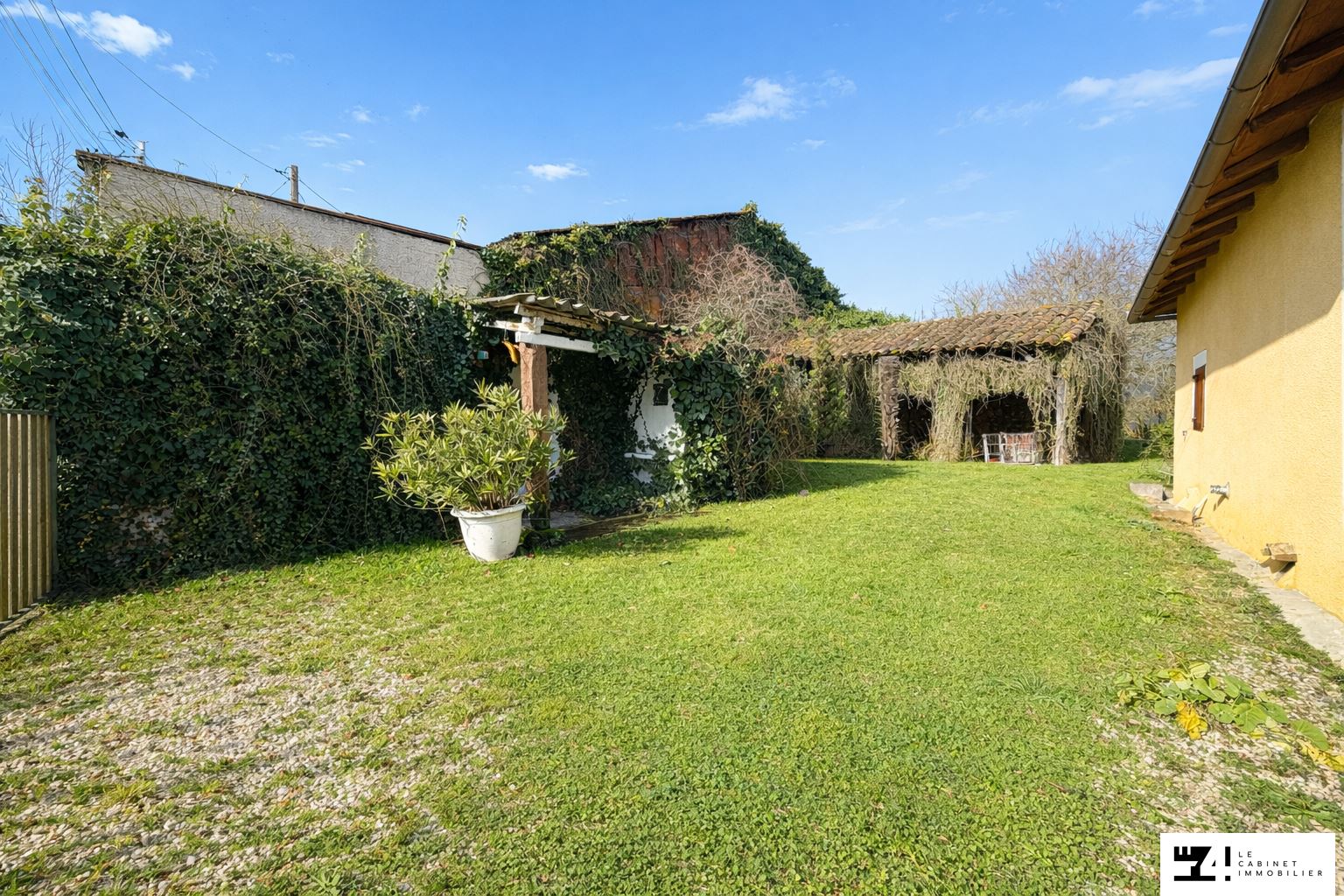 Agence immobilière de LE 4 LE CABINET IMMOBILIER