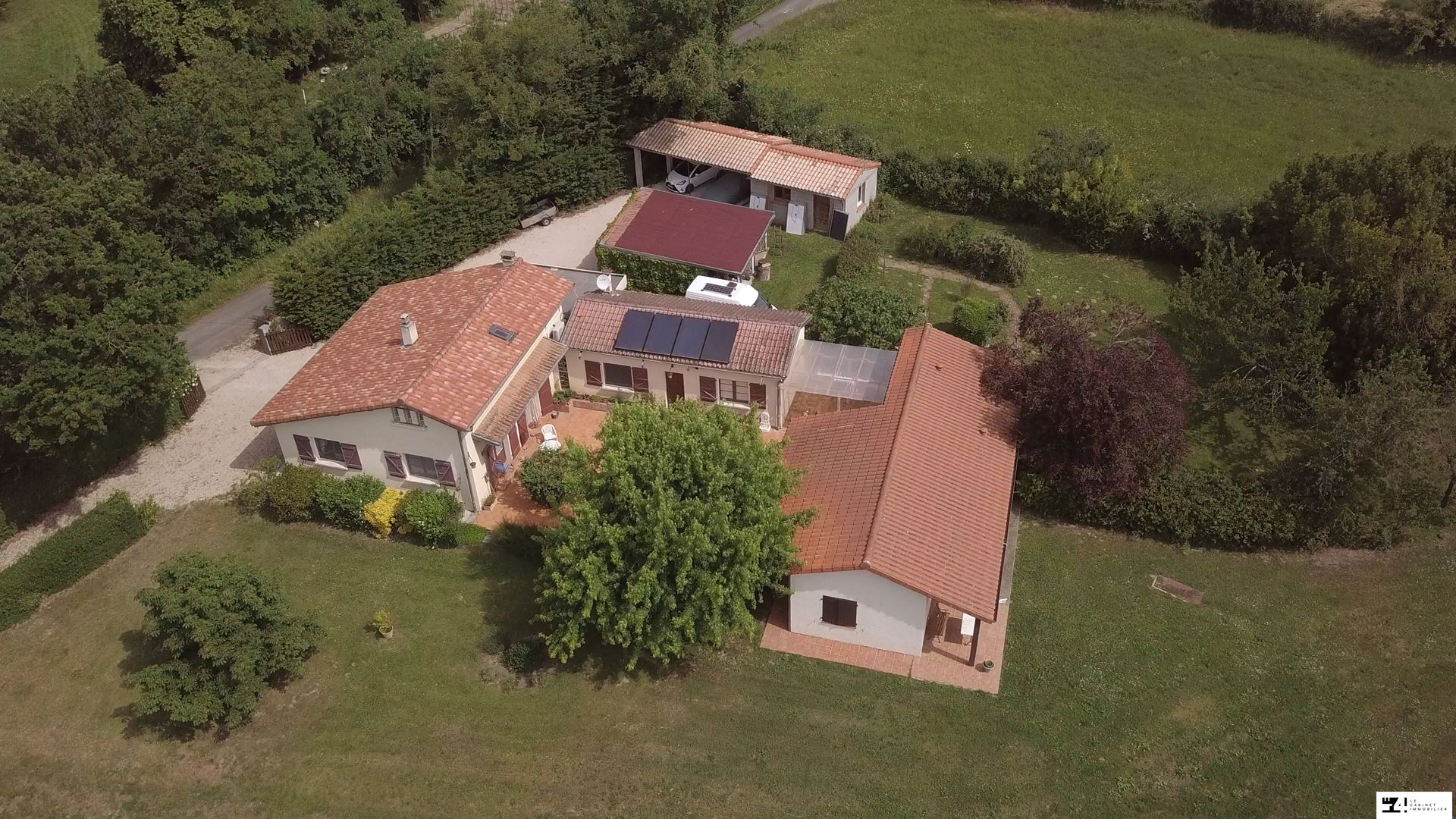 Agence immobilière de LE 4 LE CABINET IMMOBILIER