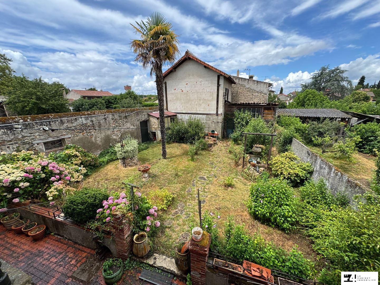 Agence immobilière de LE 4 LE CABINET IMMOBILIER