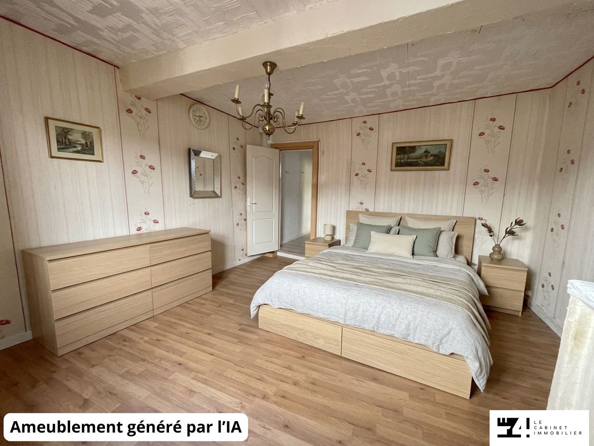 Agence immobilière de LE 4 LE CABINET IMMOBILIER