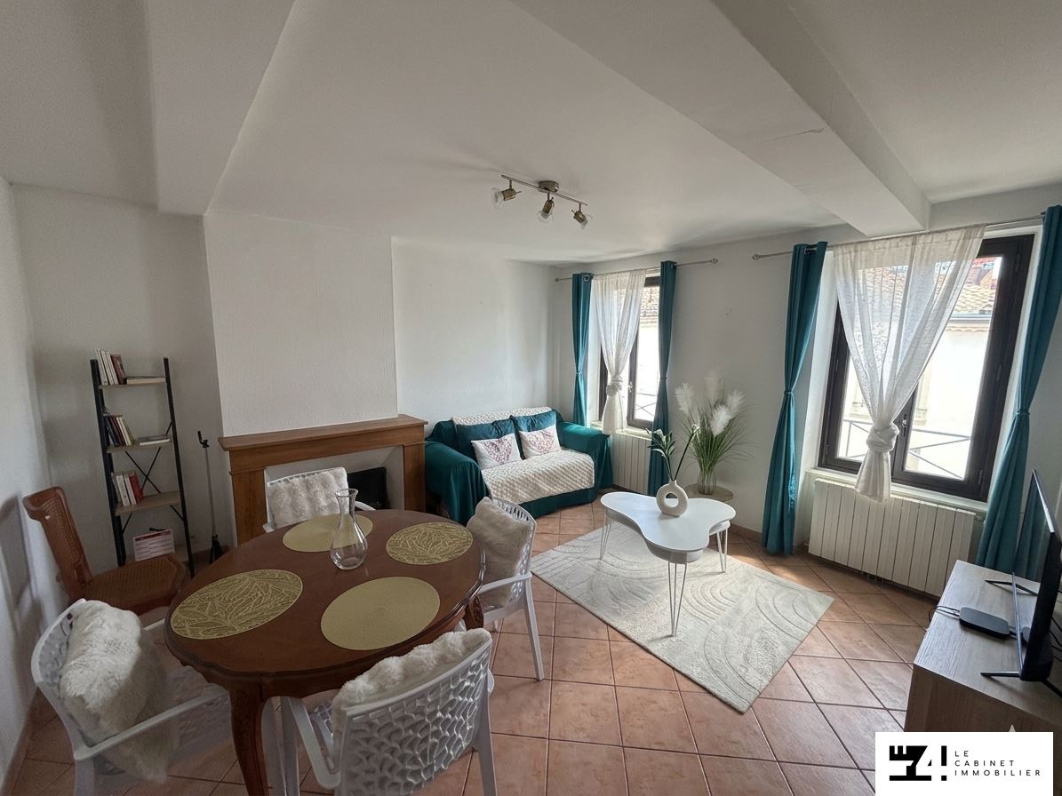Agence immobilière de LE 4 LE CABINET IMMOBILIER