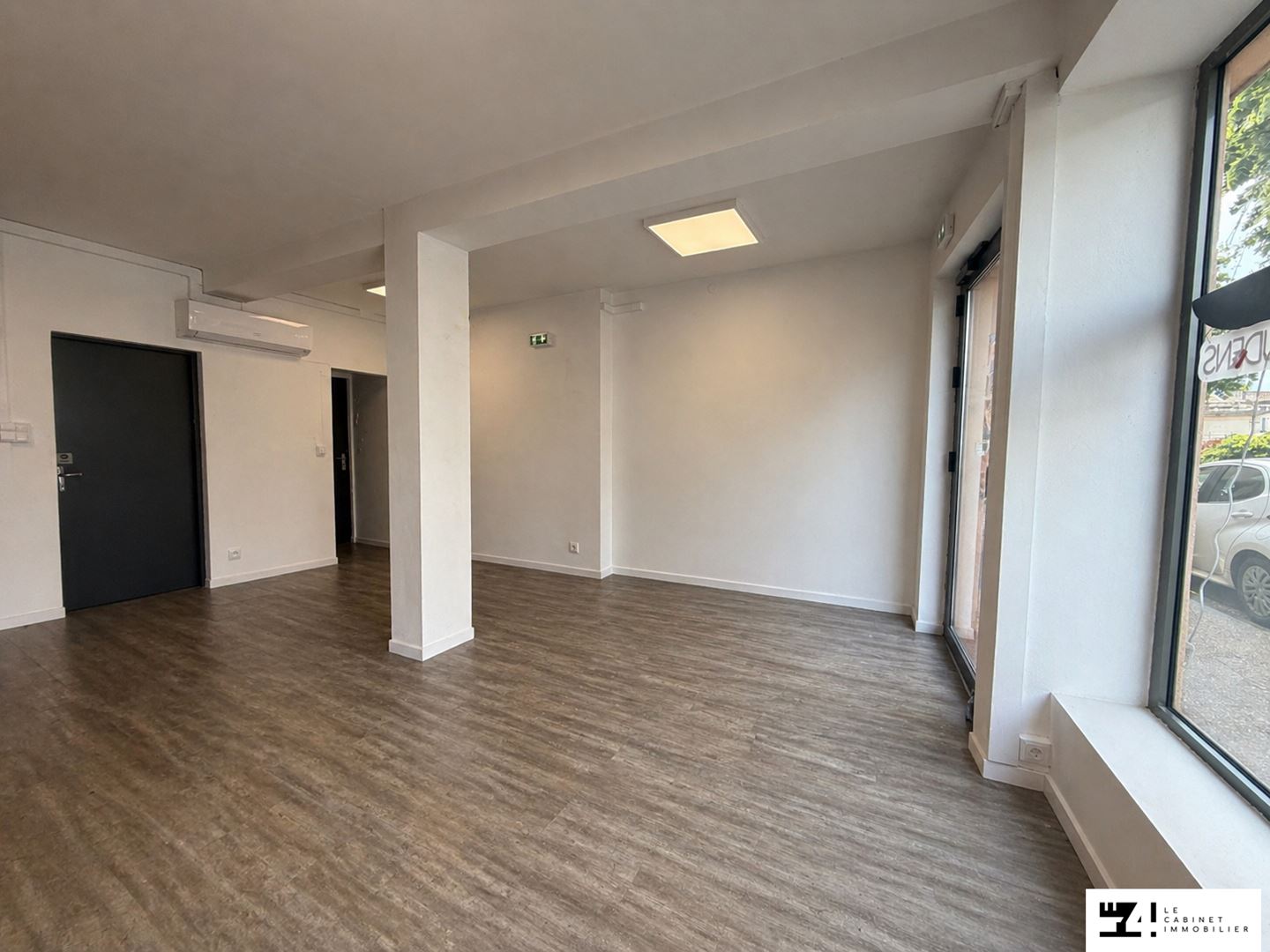 Agence immobilière de LE 4 LE CABINET IMMOBILIER