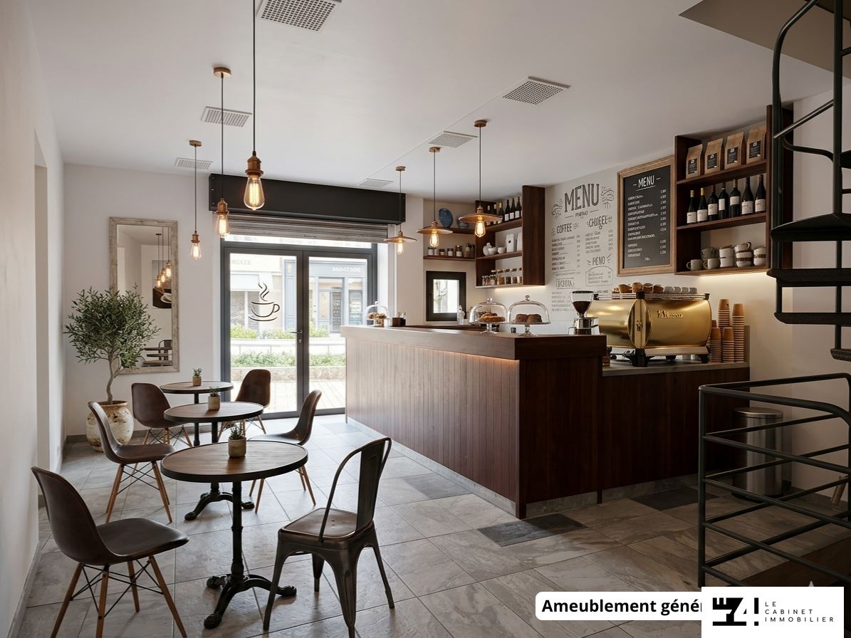 Agence immobilière de LE 4 LE CABINET IMMOBILIER