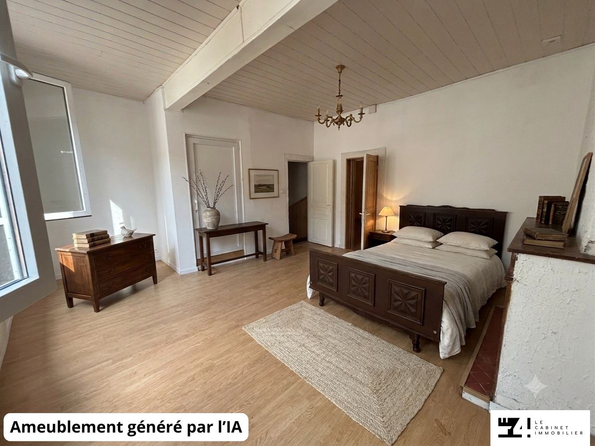 Agence immobilière de LE 4 LE CABINET IMMOBILIER