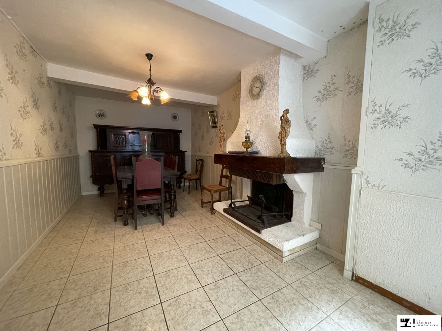 Agence immobilière de LE 4 LE CABINET IMMOBILIER