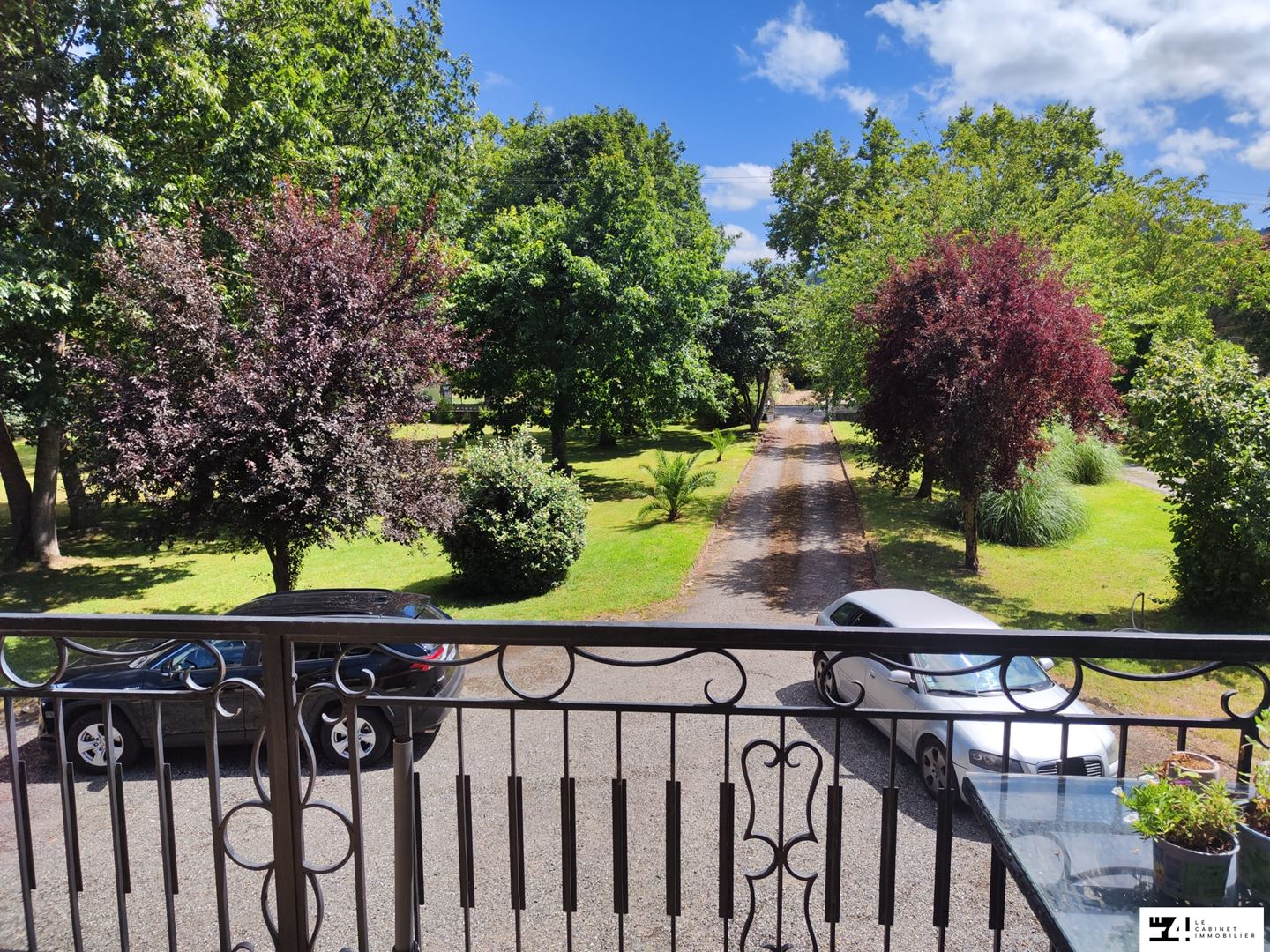 Agence immobilière de LE 4 LE CABINET IMMOBILIER