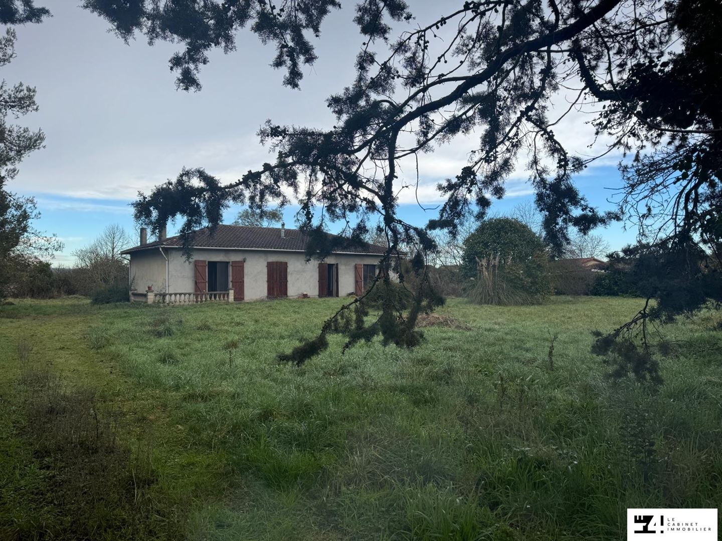 Agence immobilière de LE 4 LE CABINET IMMOBILIER