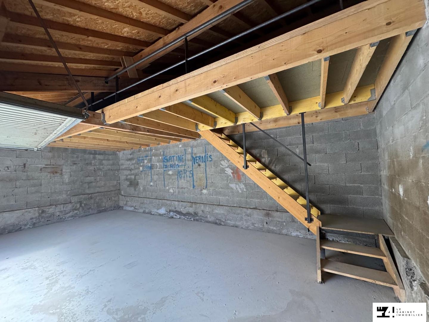 Agence immobilière de LE 4 LE CABINET IMMOBILIER