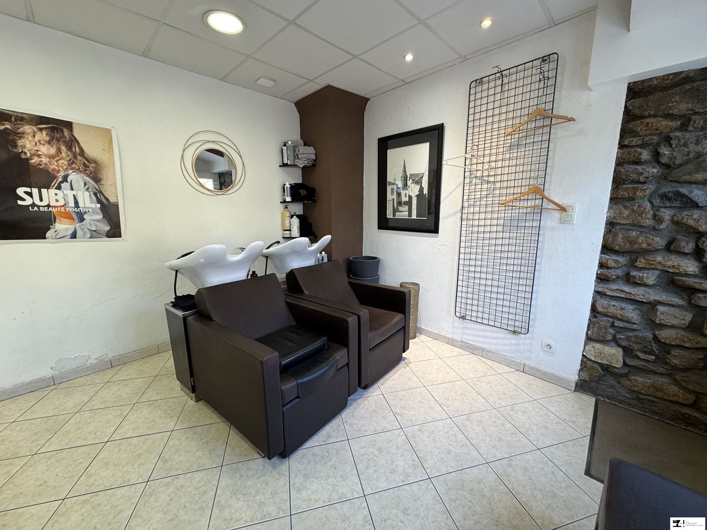 Agence immobilière de LE 4 LE CABINET IMMOBILIER