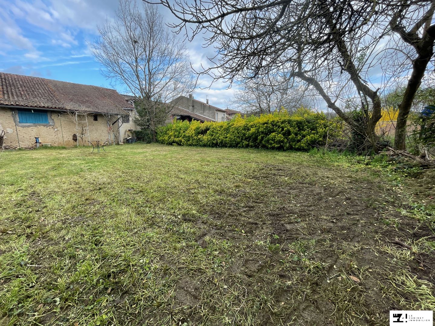 Agence immobilière de LE 4 LE CABINET IMMOBILIER