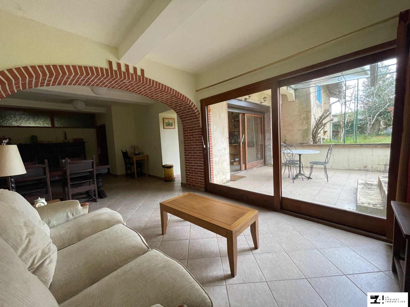 Agence immobilière de LE 4 LE CABINET IMMOBILIER