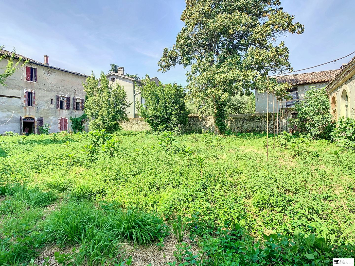 Agence immobilière de LE 4 LE CABINET IMMOBILIER