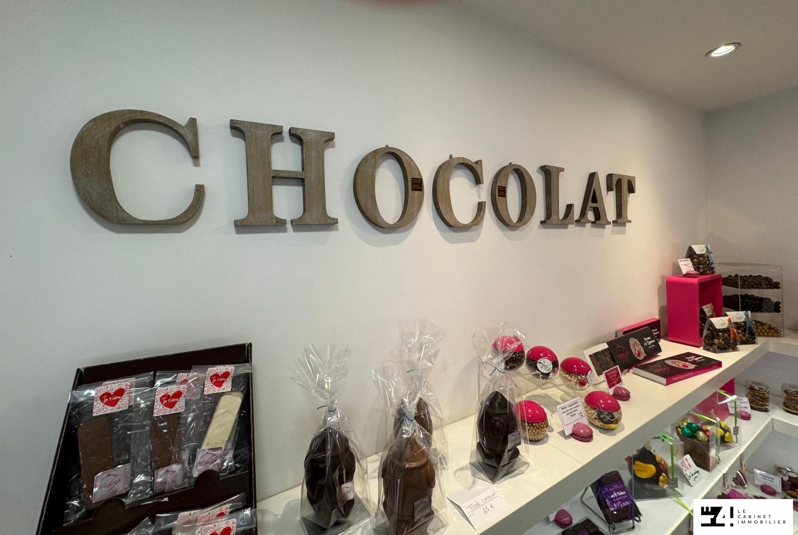 Agence immobilière de LE 4 LE CABINET IMMOBILIER