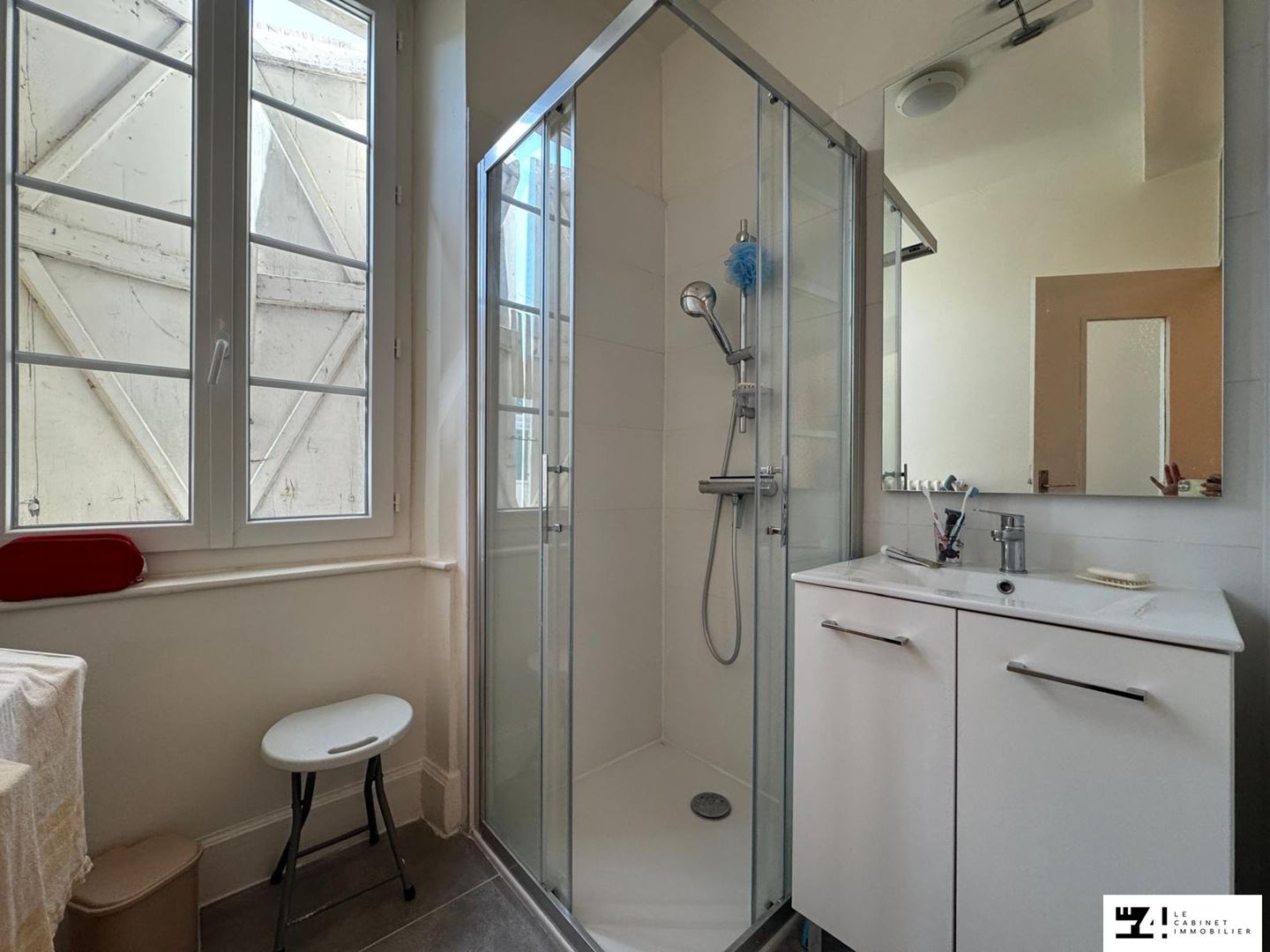 Agence immobilière de LE 4 LE CABINET IMMOBILIER