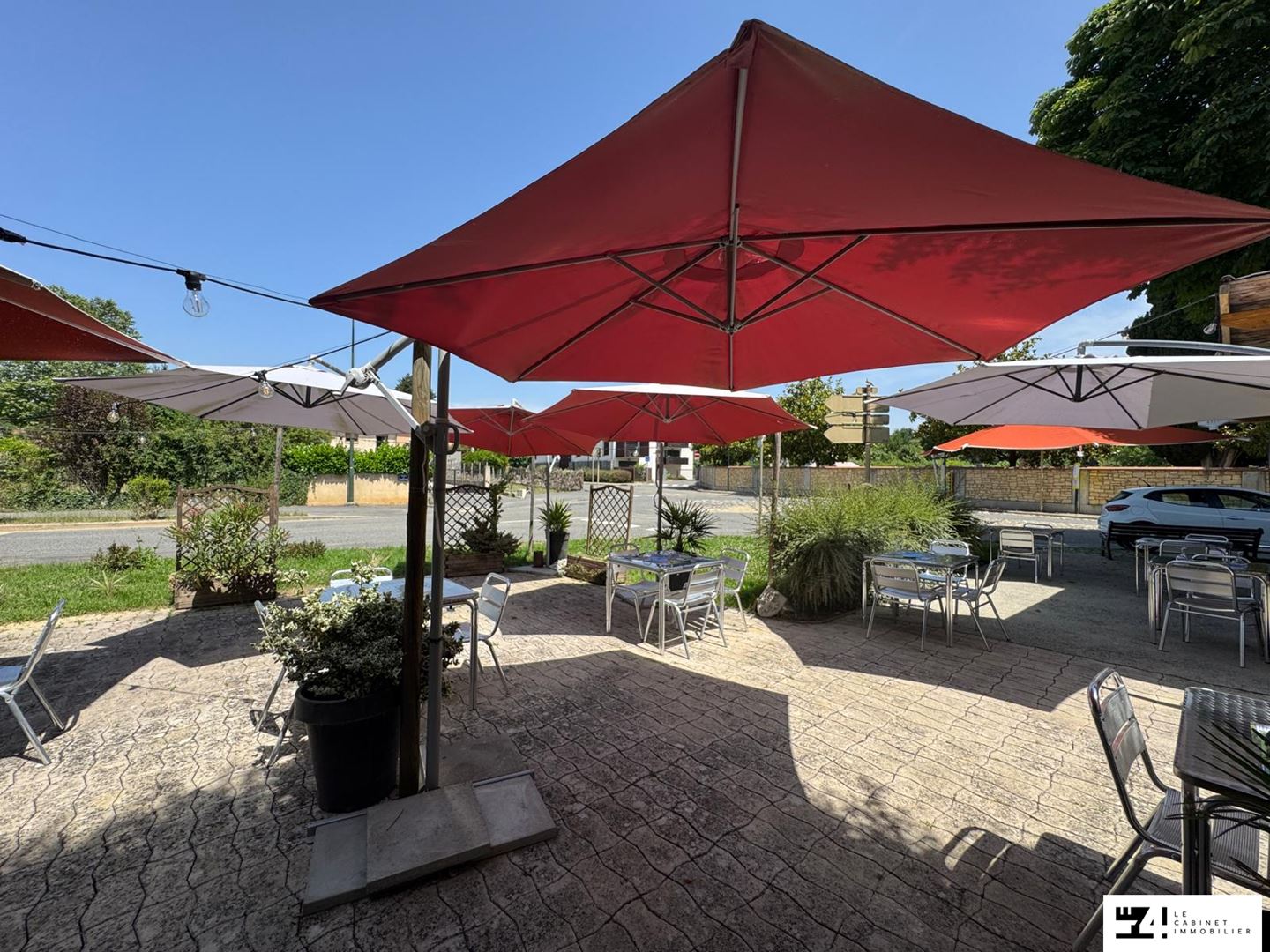 Agence immobilière de LE 4 LE CABINET IMMOBILIER