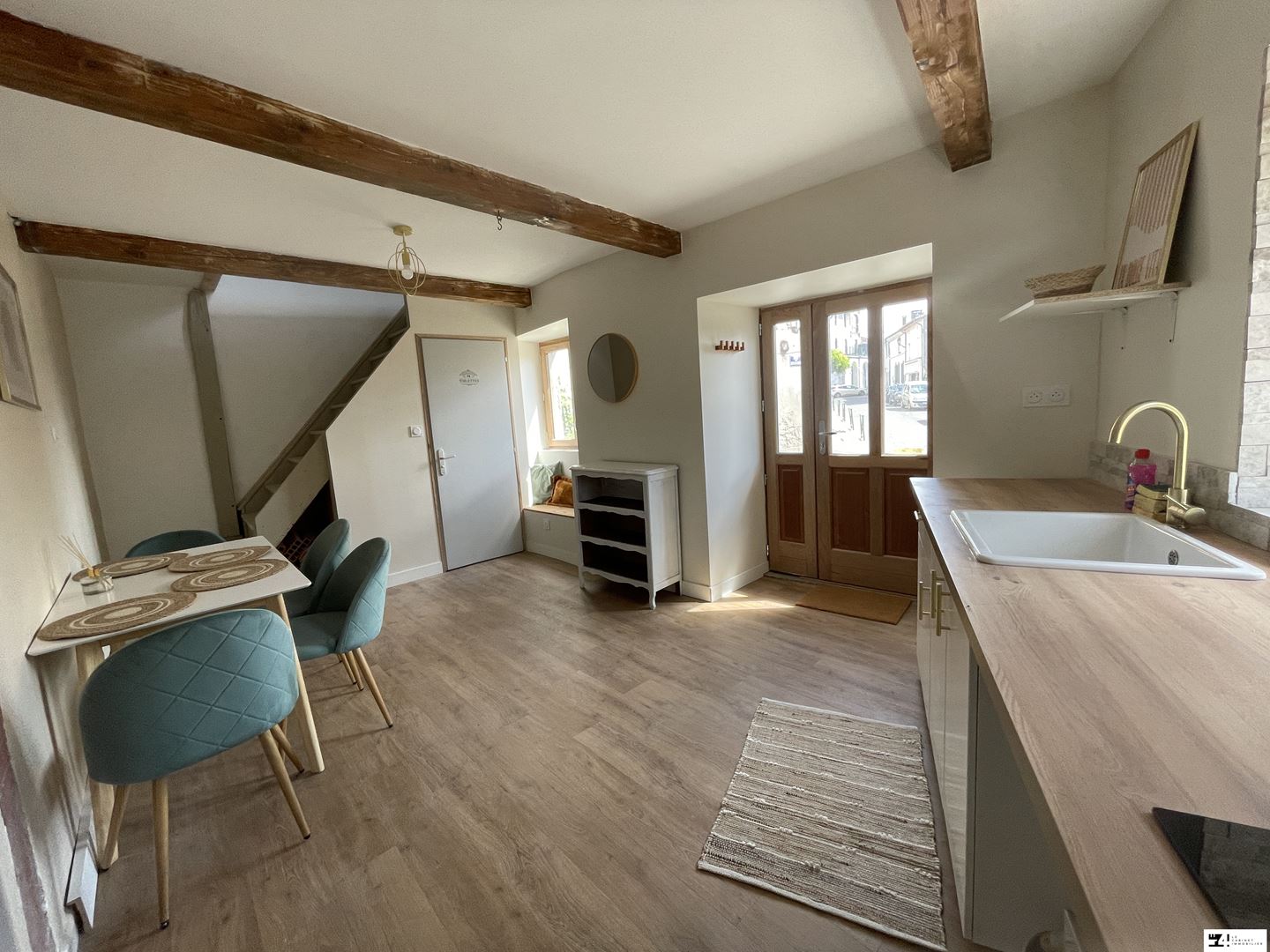 Agence immobilière de LE 4 LE CABINET IMMOBILIER