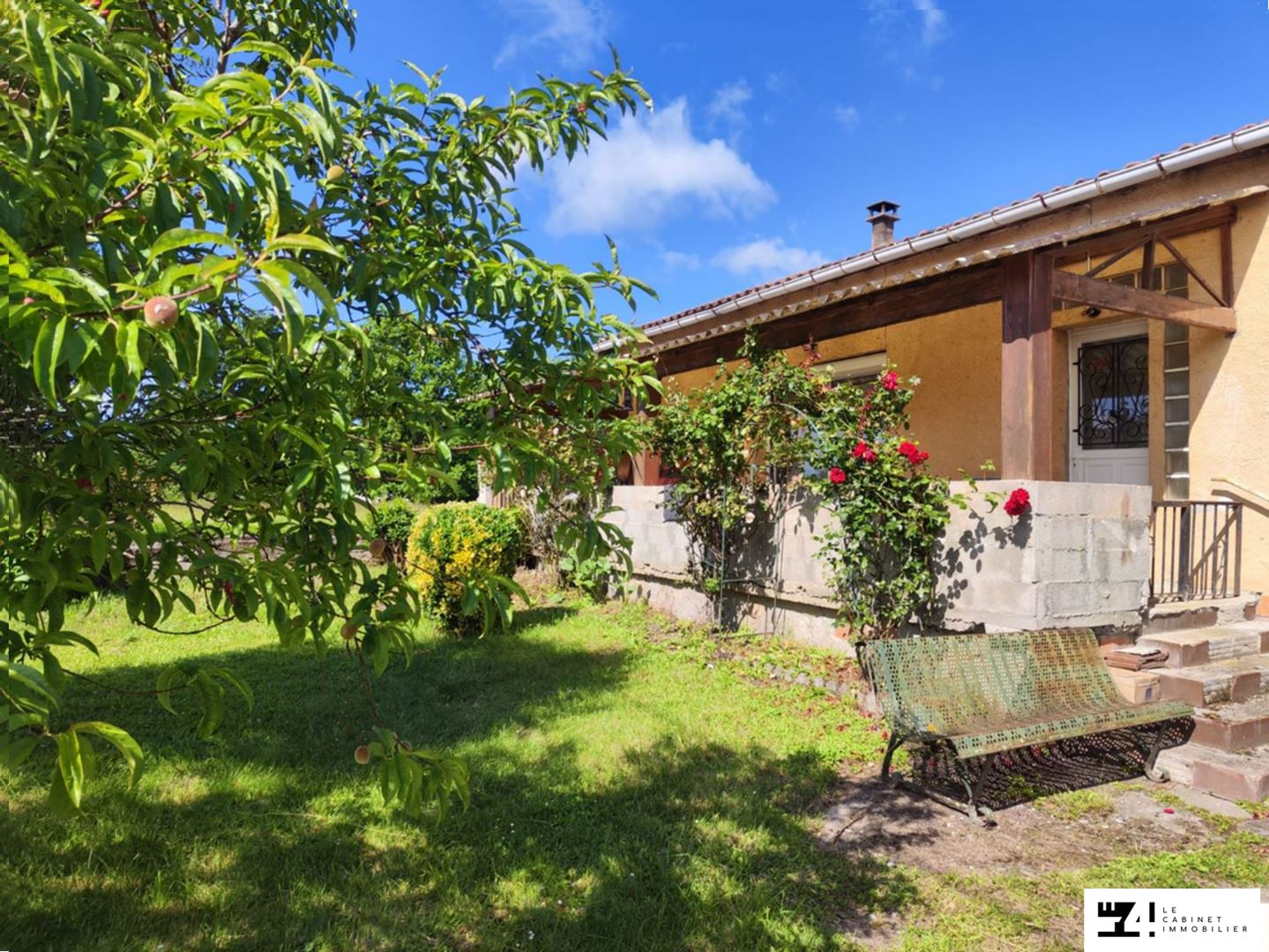 Agence immobilière de LE 4 LE CABINET IMMOBILIER