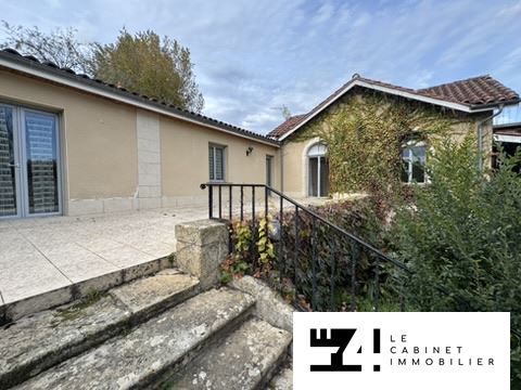 Agence immobilière de LE 4 LE CABINET IMMOBILIER