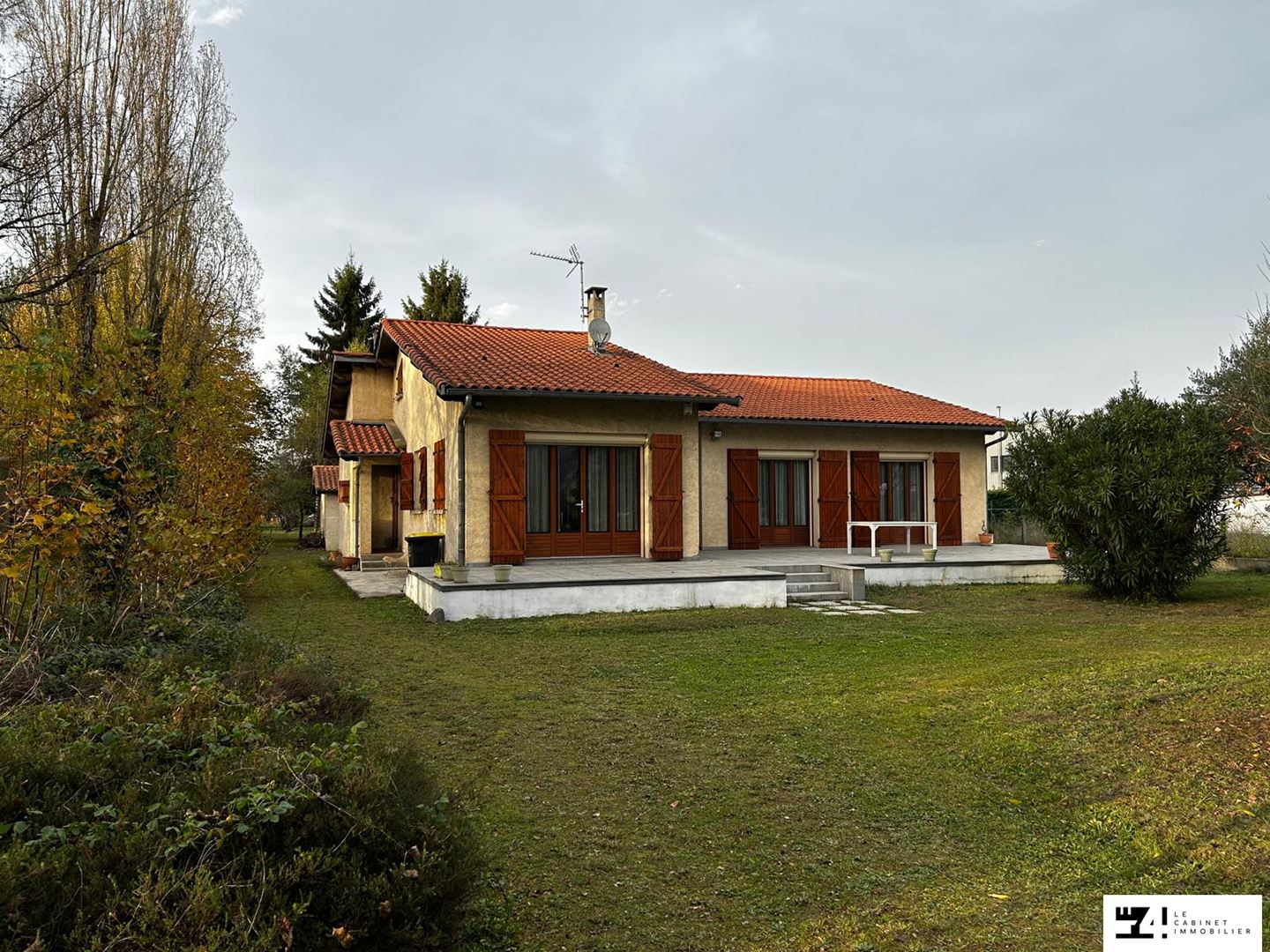 Agence immobilière de LE 4 LE CABINET IMMOBILIER