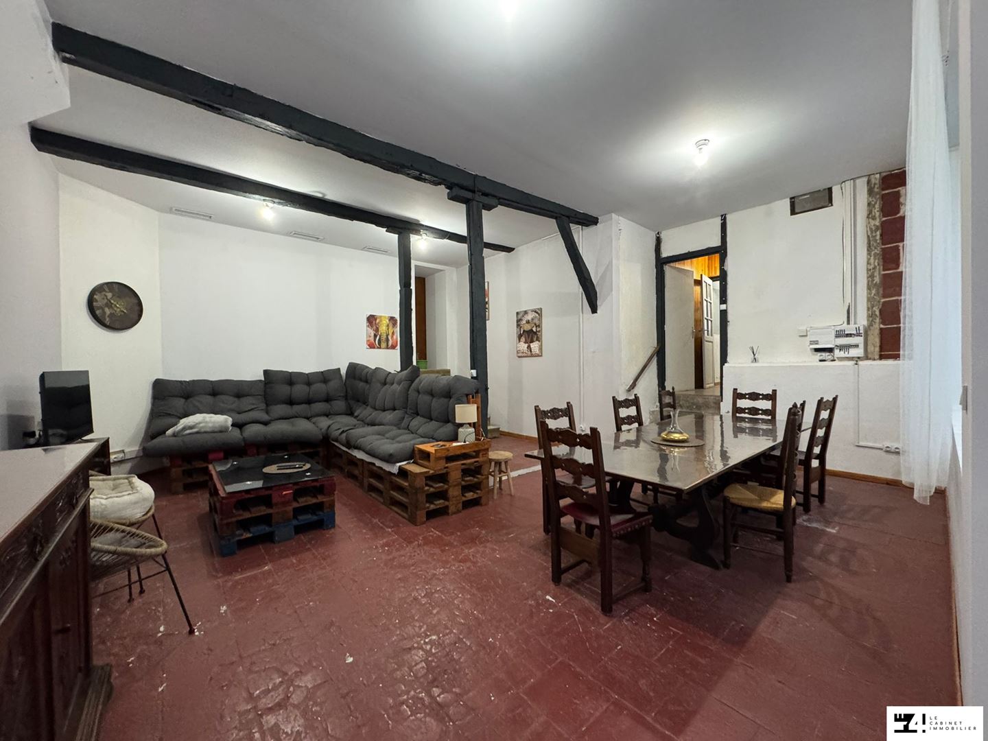 Agence immobilière de LE 4 LE CABINET IMMOBILIER