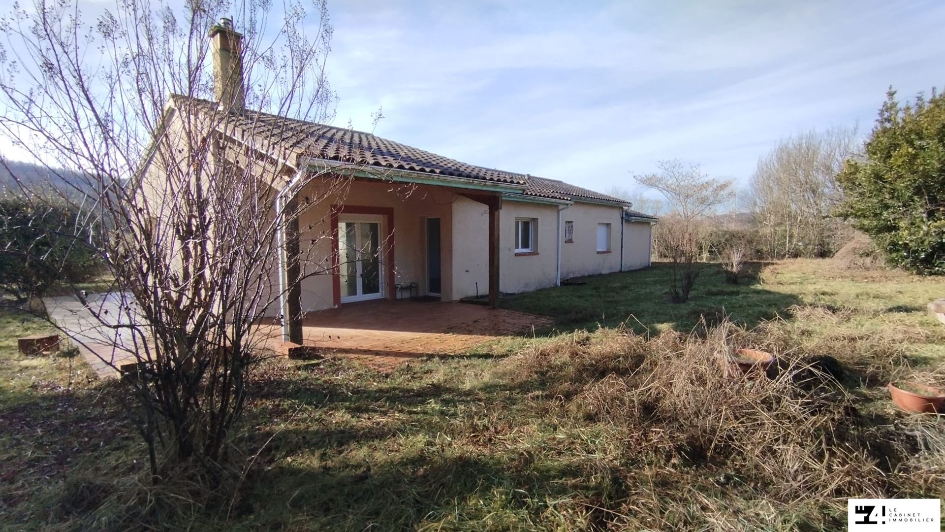 Agence immobilière de LE 4 LE CABINET IMMOBILIER