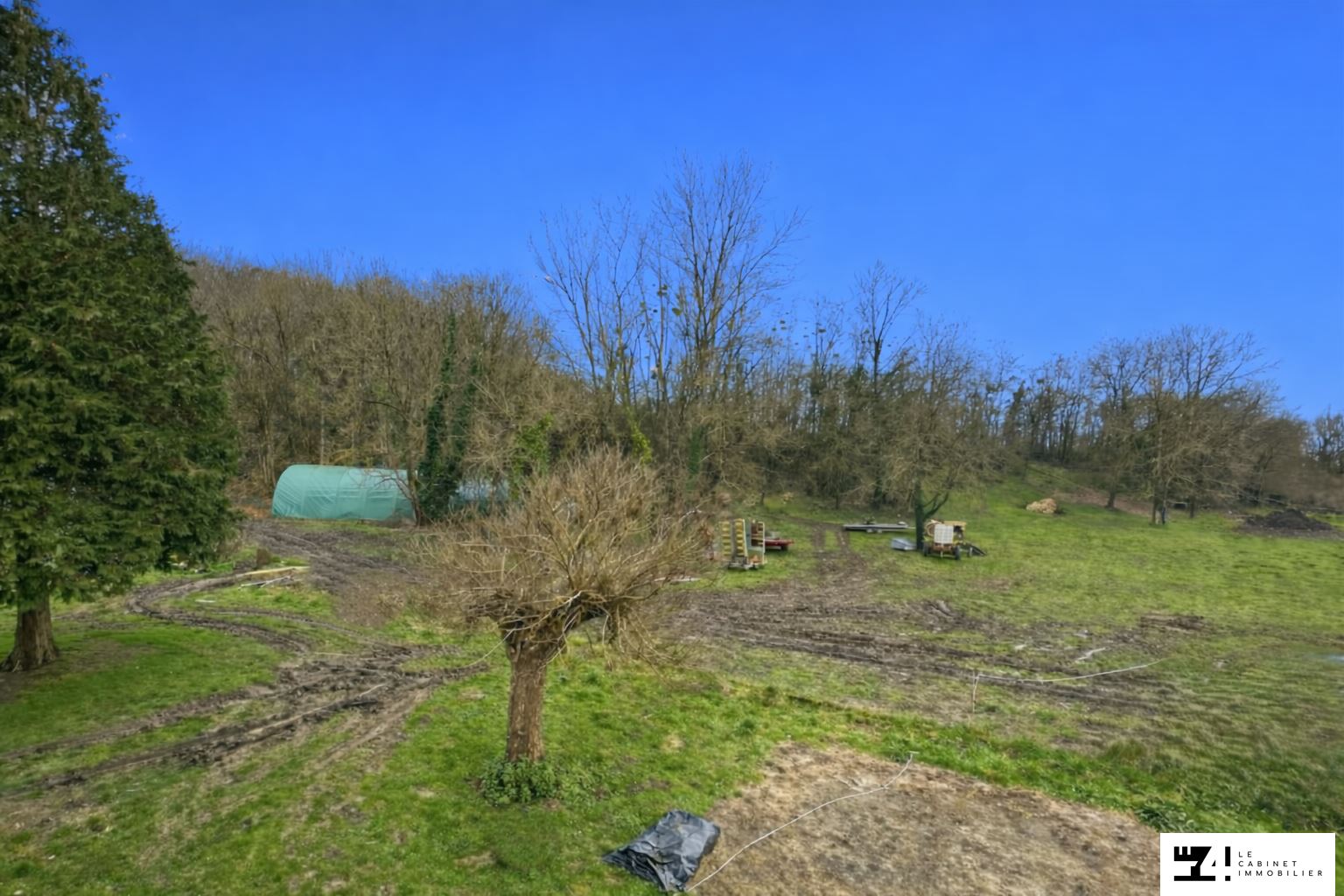 Agence immobilière de LE 4 LE CABINET IMMOBILIER