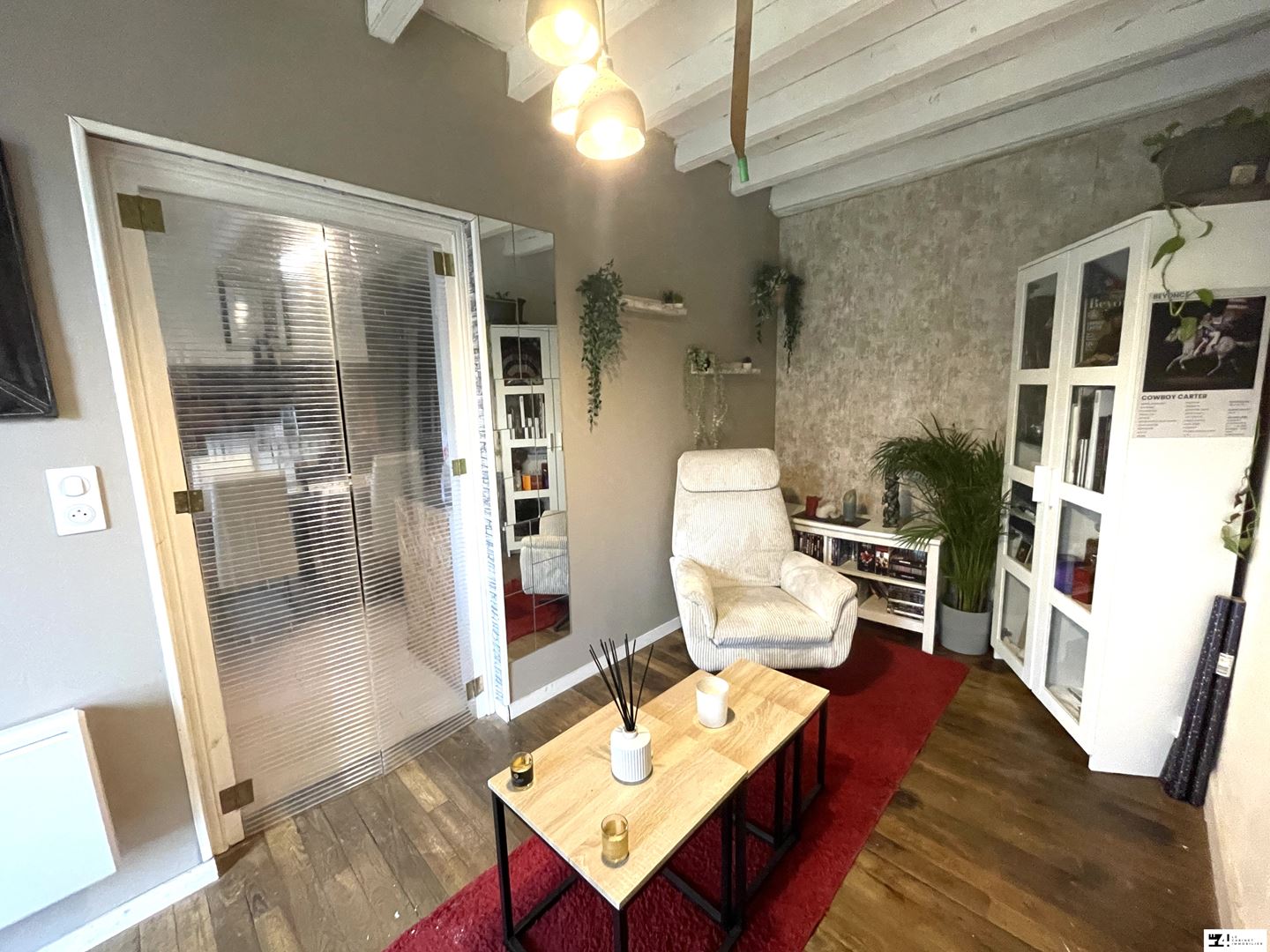 Agence immobilière de LE 4 LE CABINET IMMOBILIER