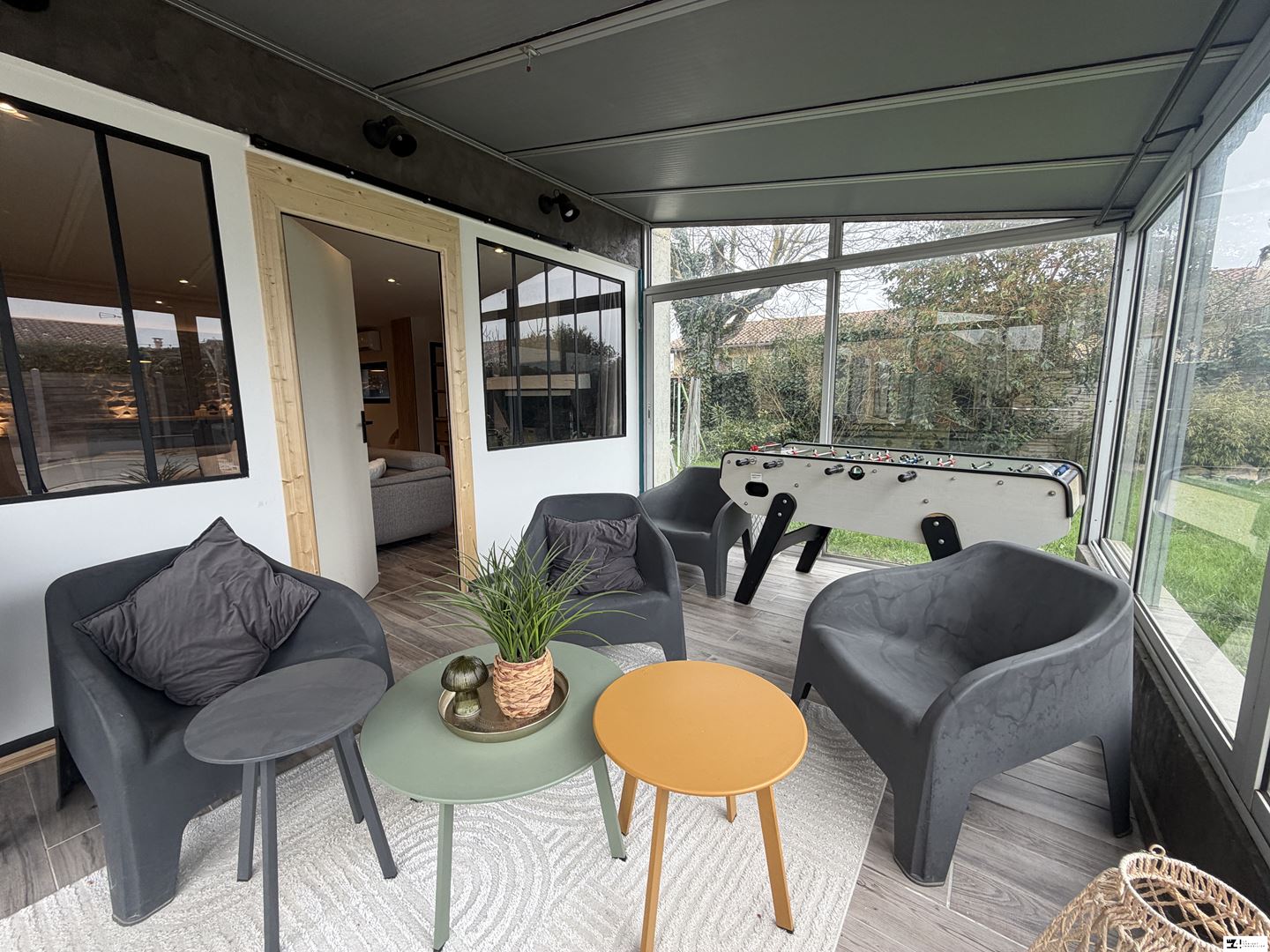 Agence immobilière de LE 4 LE CABINET IMMOBILIER