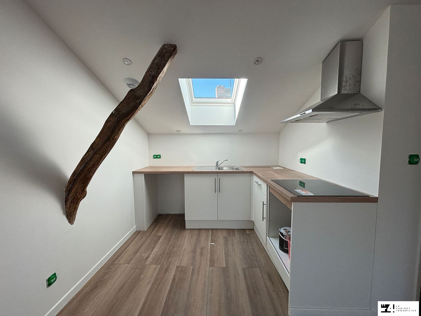 Agence immobilière de LE 4 LE CABINET IMMOBILIER