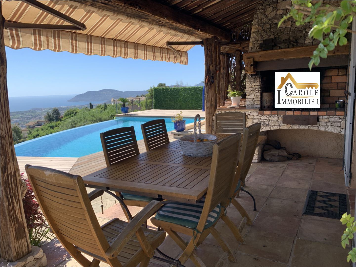 Agence immobilière de CAROLE IMMOBILIER