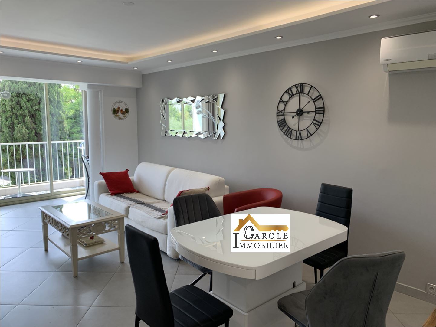 Agence immobilière de CAROLE IMMOBILIER