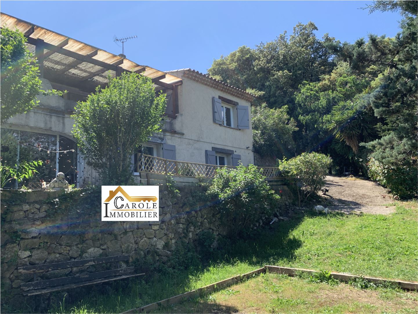 Agence immobilière de CAROLE IMMOBILIER