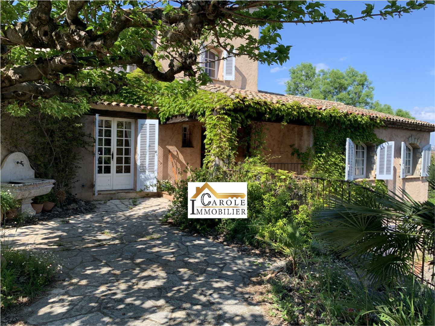 Agence immobilière de CAROLE IMMOBILIER