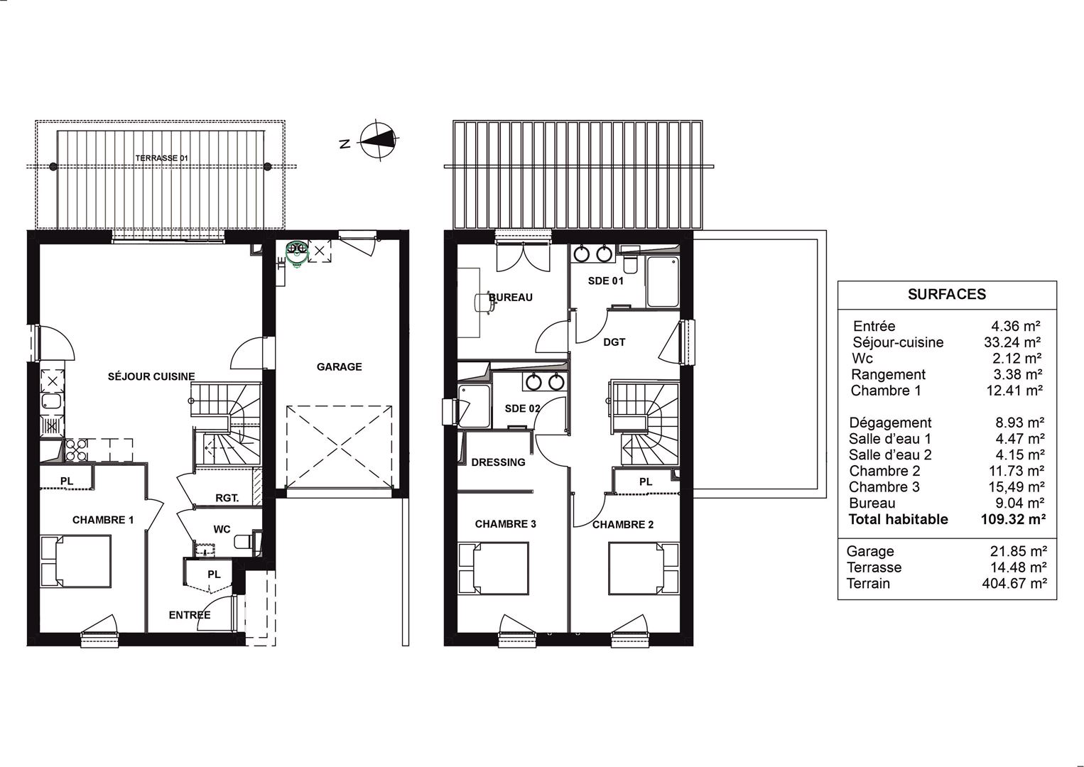 Agence immobilière de Agence BIP