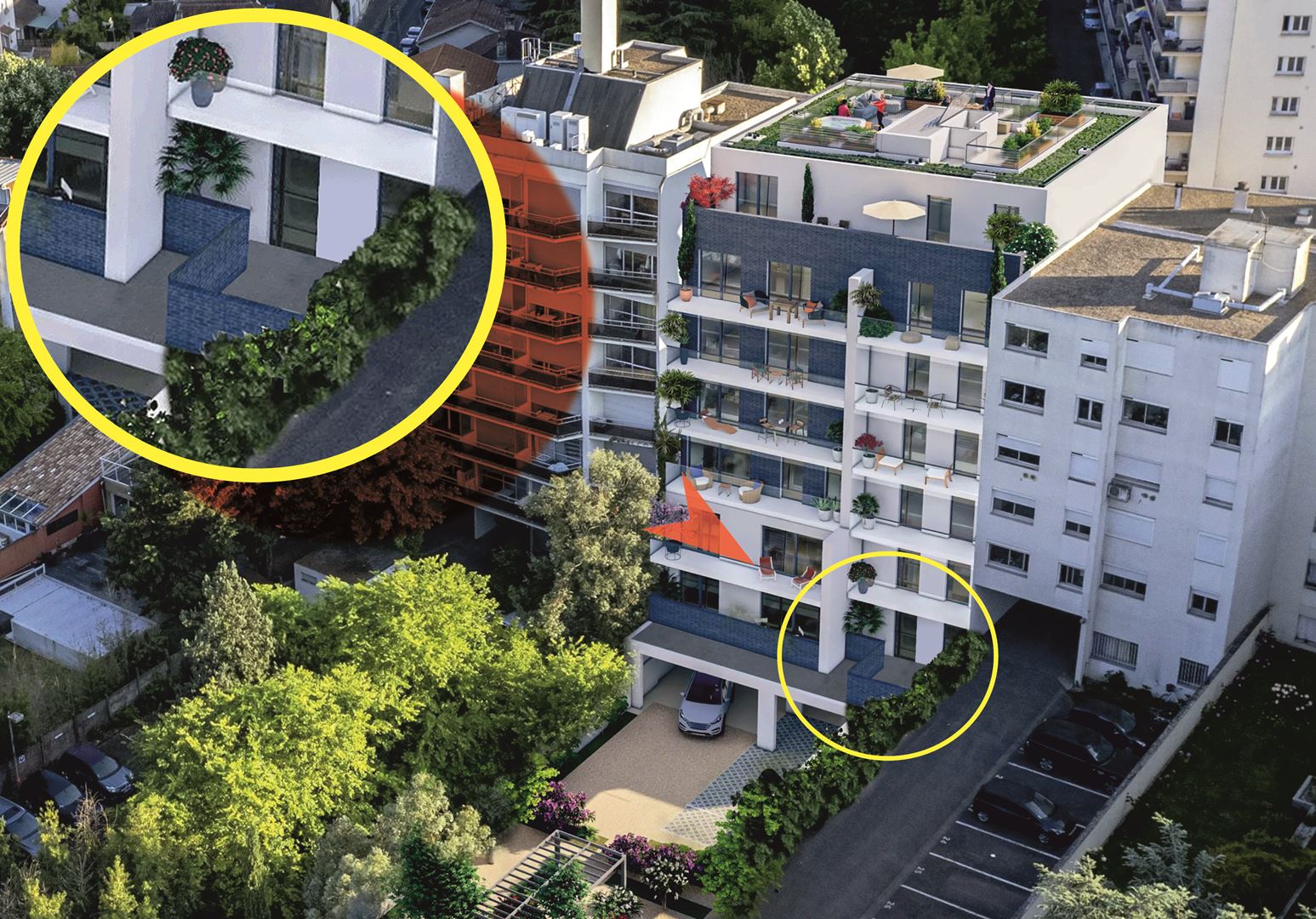 Agence immobilière de Agence BIP