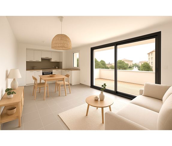 Agence immobilière de IMMODISPO