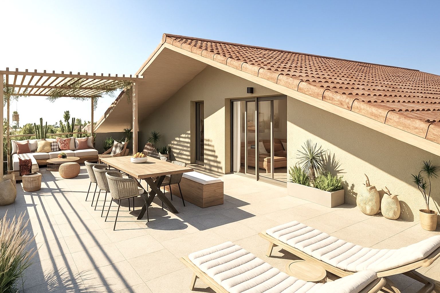 Agence immobilière de IMMODISPO