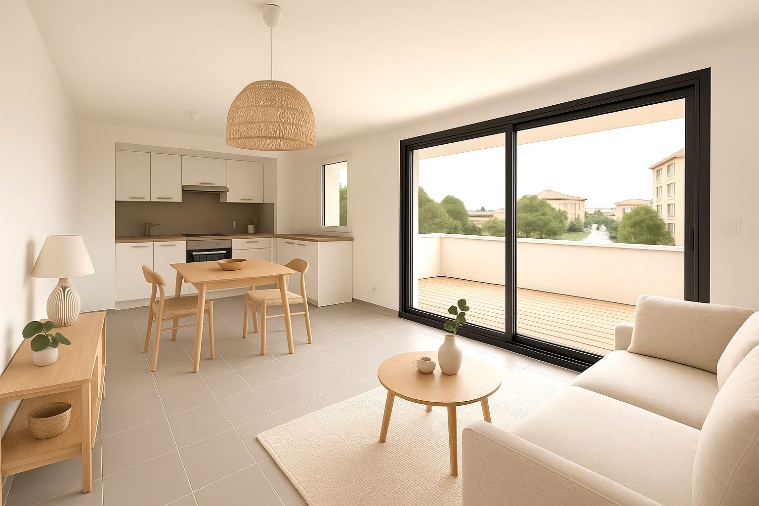 Agence immobilière de IMMODISPO