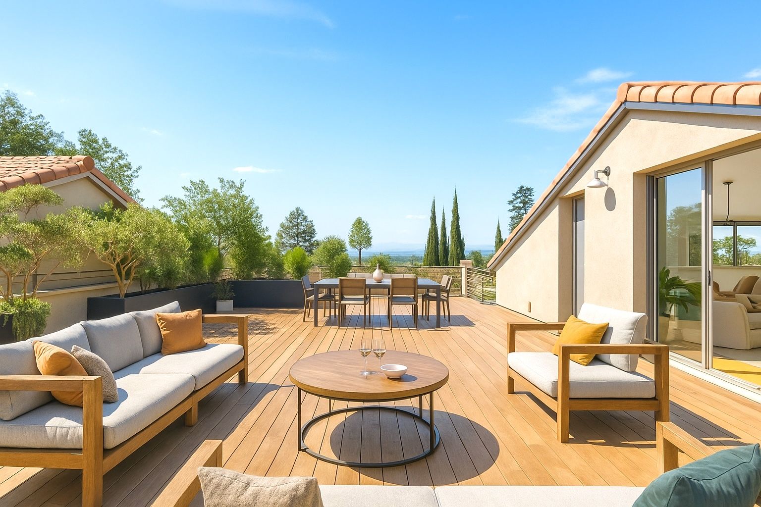 Agence immobilière de IMMODISPO