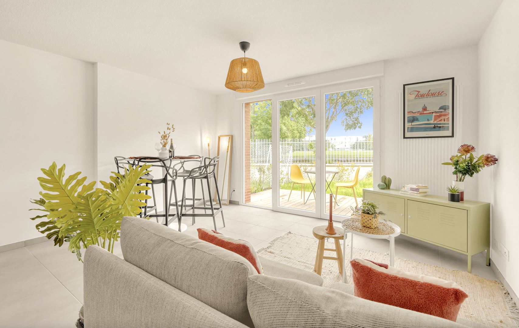 Agence immobilière de IMMODISPO