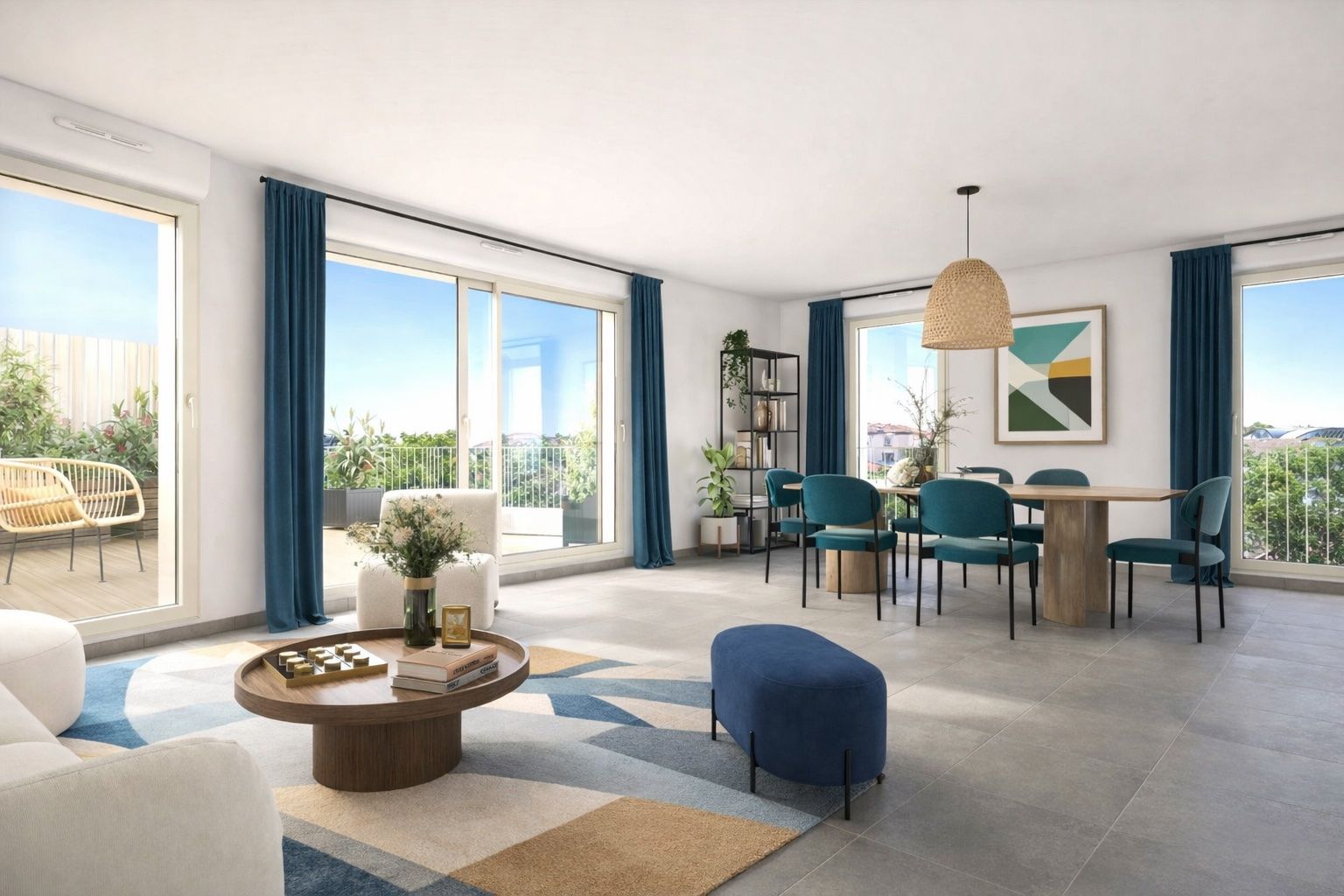 Agence immobilière de IMMODISPO