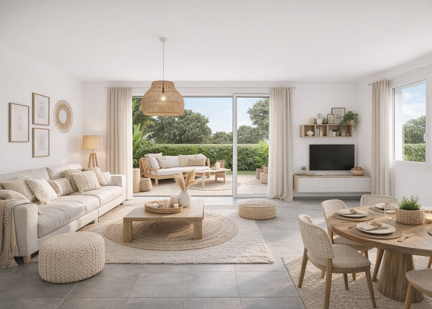 Agence immobilière de IMMODISPO