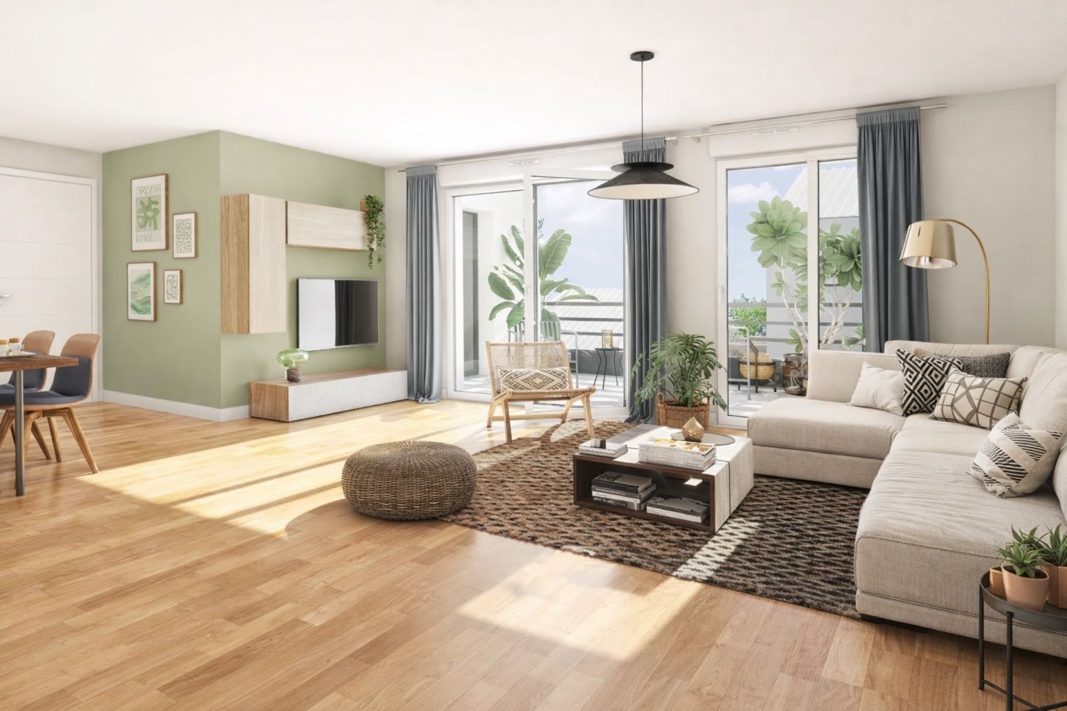 Agence immobilière de IMMODISPO